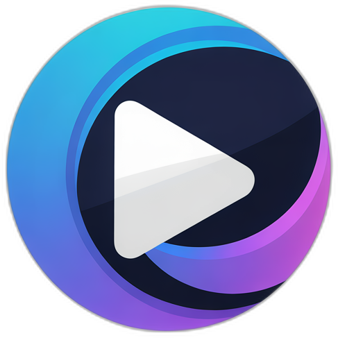兔六影院品牌Logo