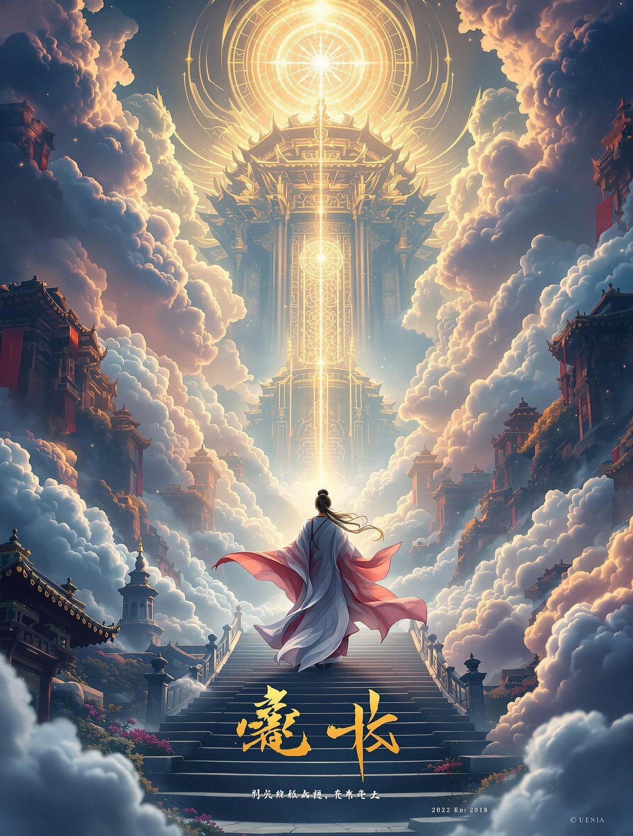 兔六影院剧集《星河奇缘》海报